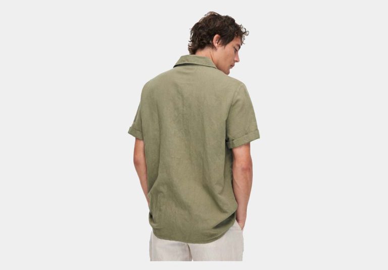 Stilvolle Oberbekleidung: Hemden, die die Männlichkeit betonen