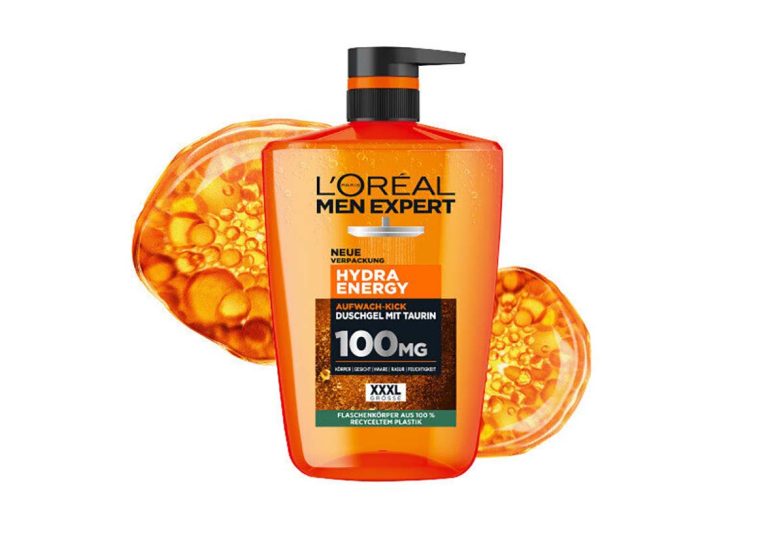 L’Oréal Men Expert XXXL Duschgel und Shampoo: Ein Kraftpaket für erfrischende Sauberkeit
