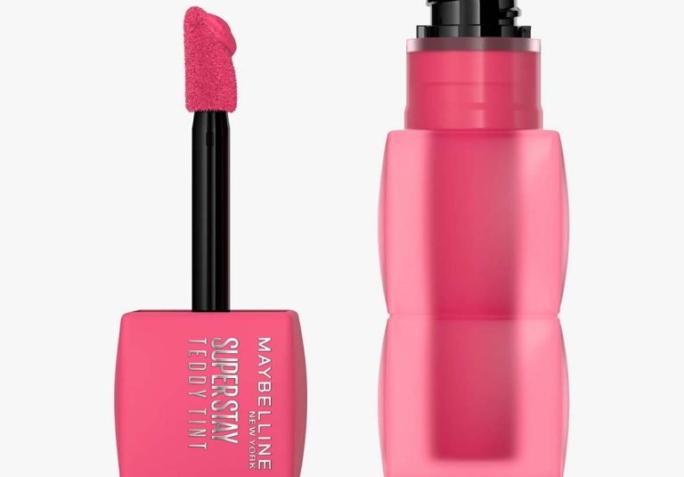 Maybelline Superstay Teddy Tint Lippenbalsam: Zeige deinen Charakter und erhalte langanhaltende Feuchtigkeit